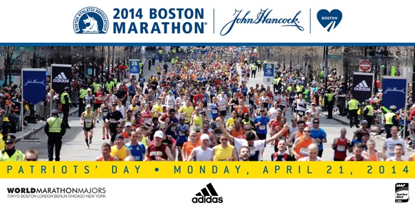 118th Boston Marathon