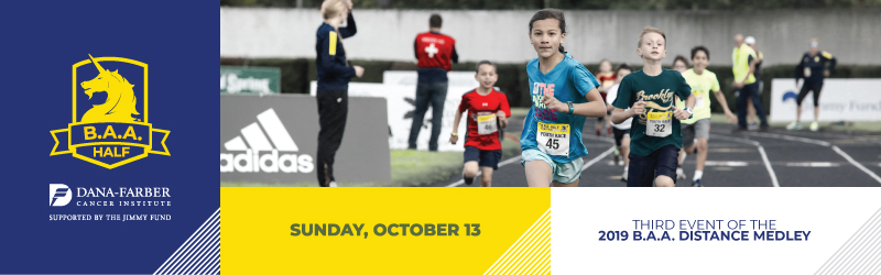 2019 Boston Marathon Youth Half Race