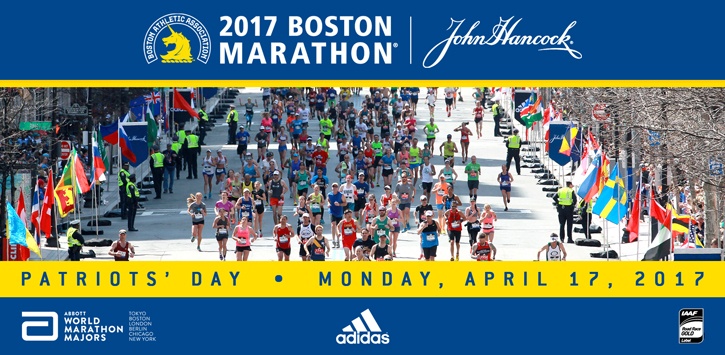 2017 Boston Marathon