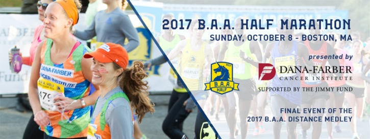 B.A.A. Half Marathon 2017: Full Results